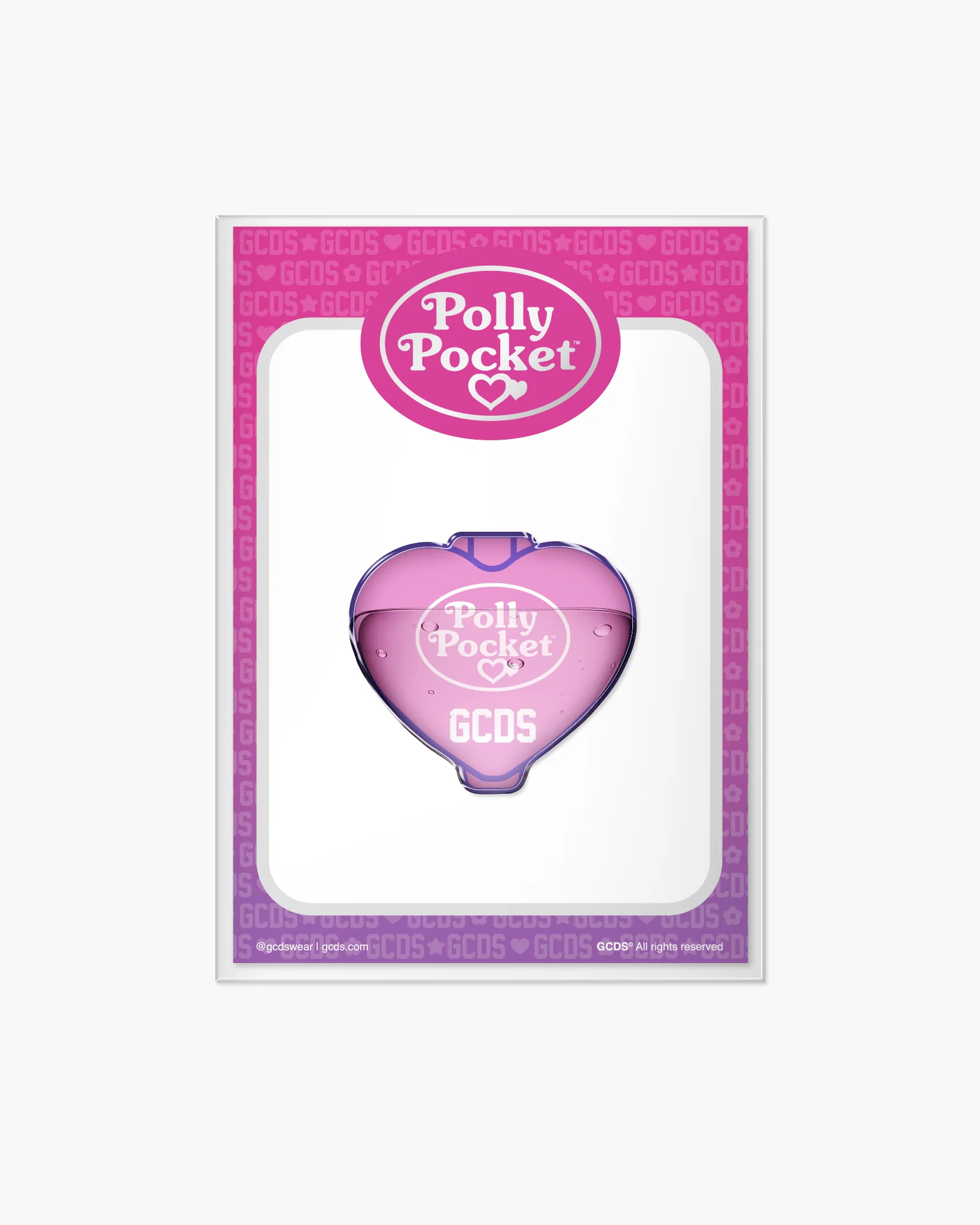 Sticker Pack Polly Pocket - Water