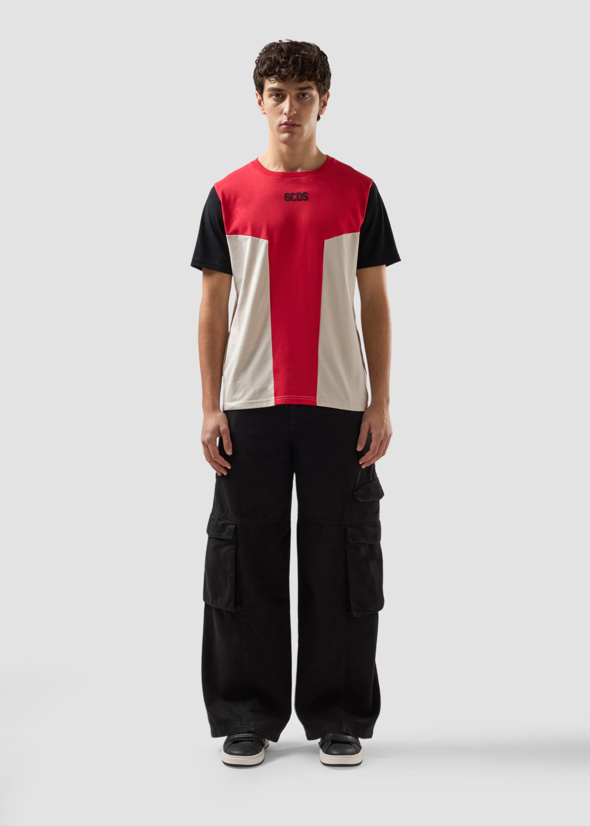 T-shirt color block - Image 2