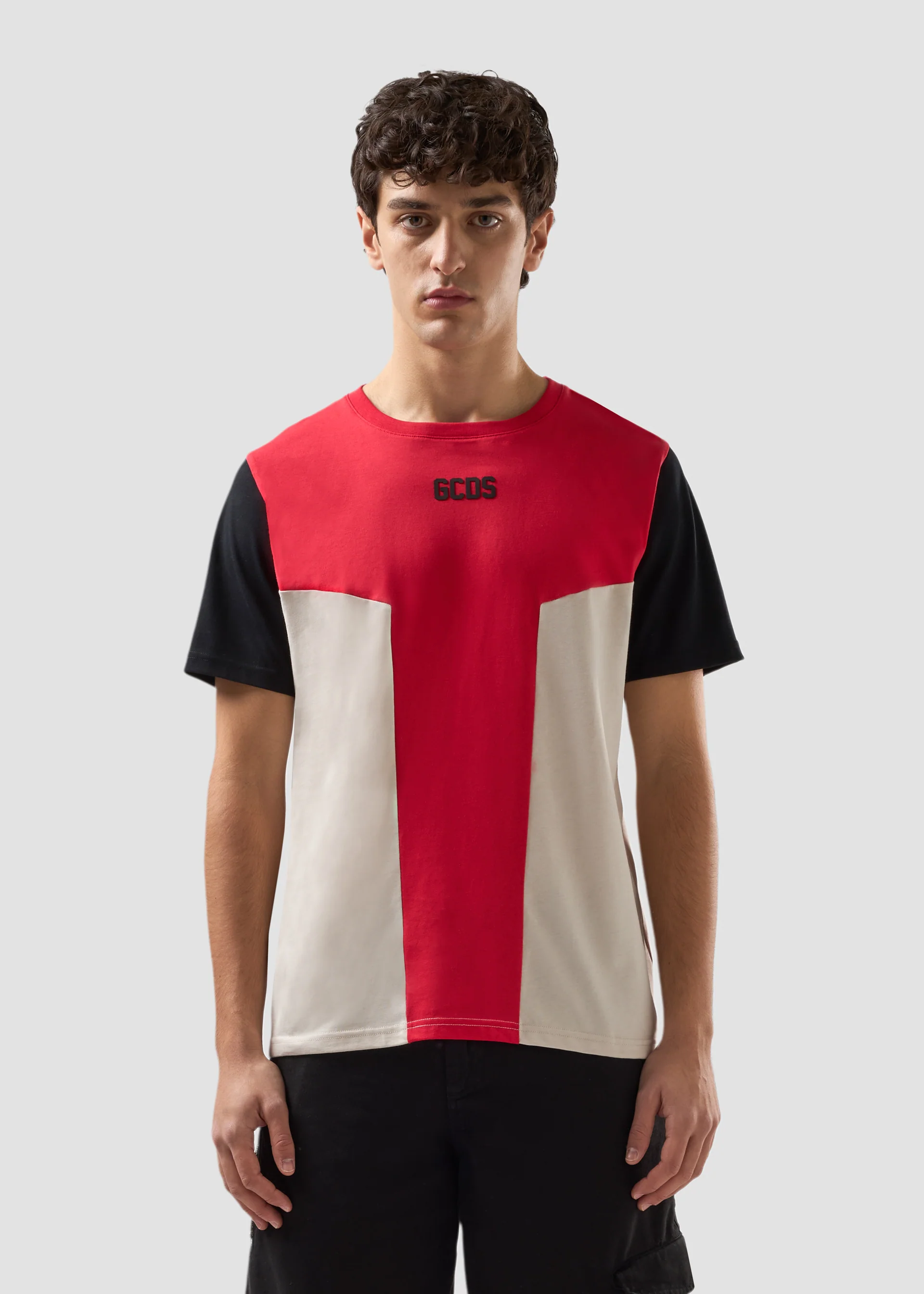 T-shirt color block - Image 3