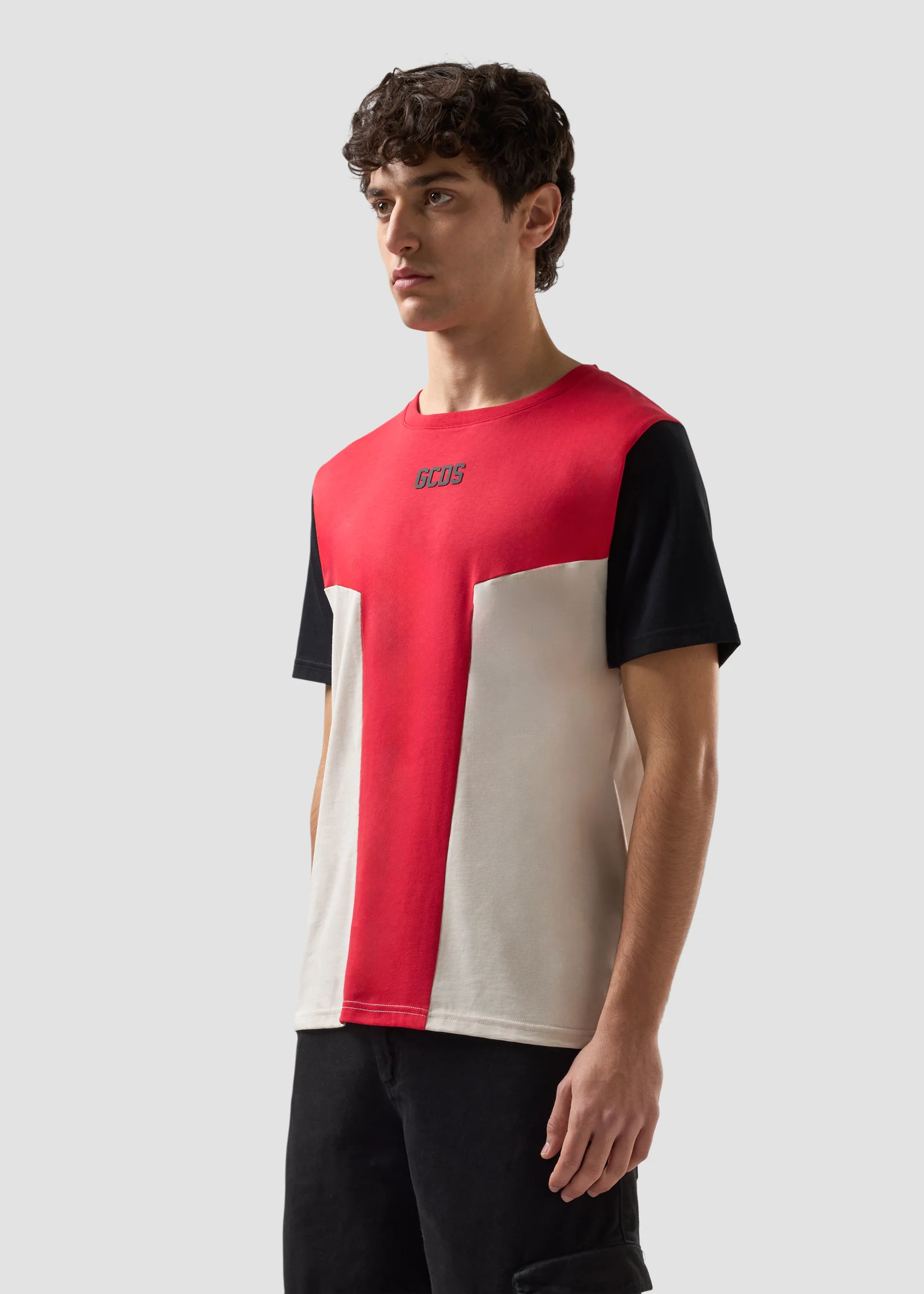 T-shirt color block - Image 4