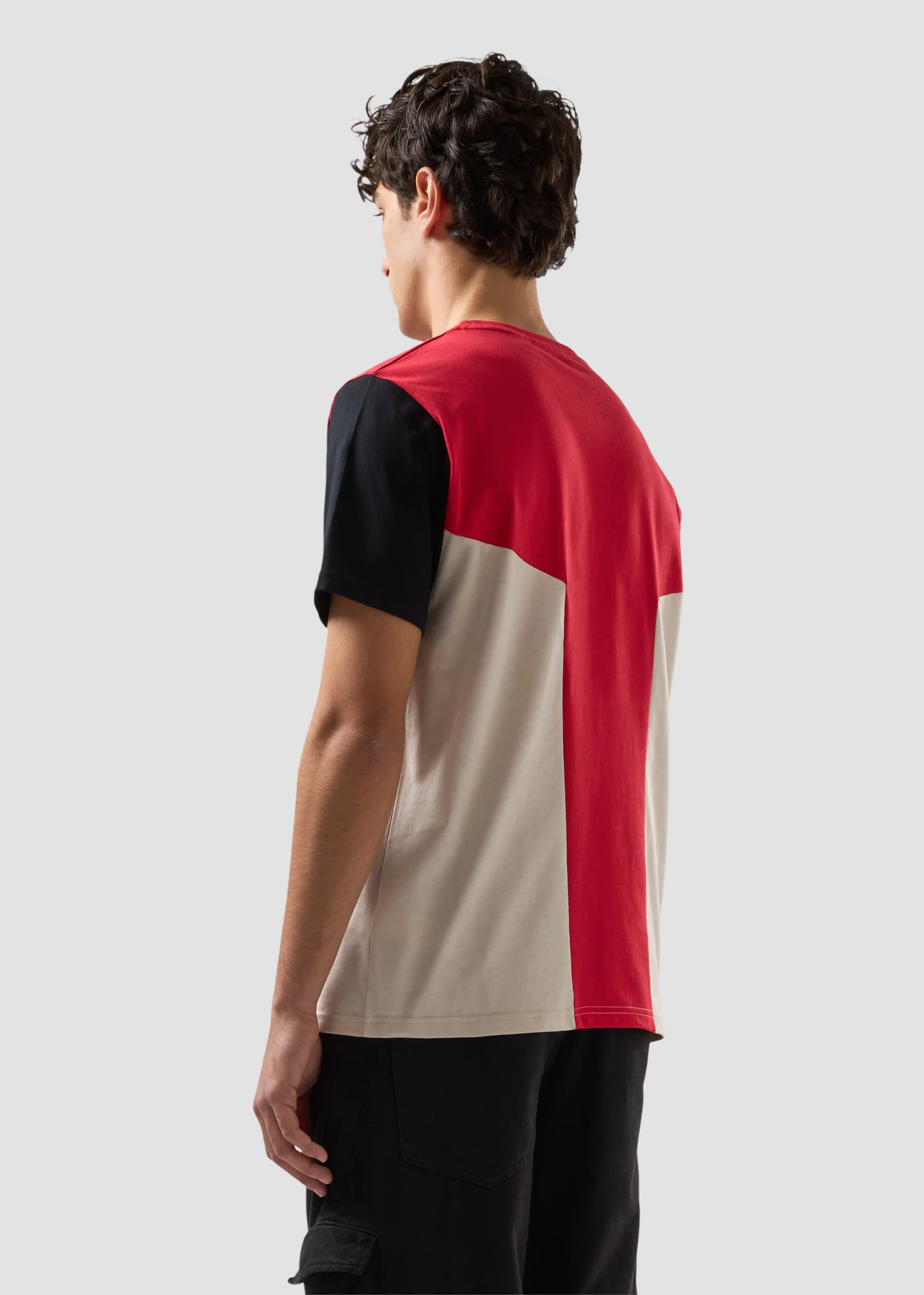 T-shirt color block - Image 5