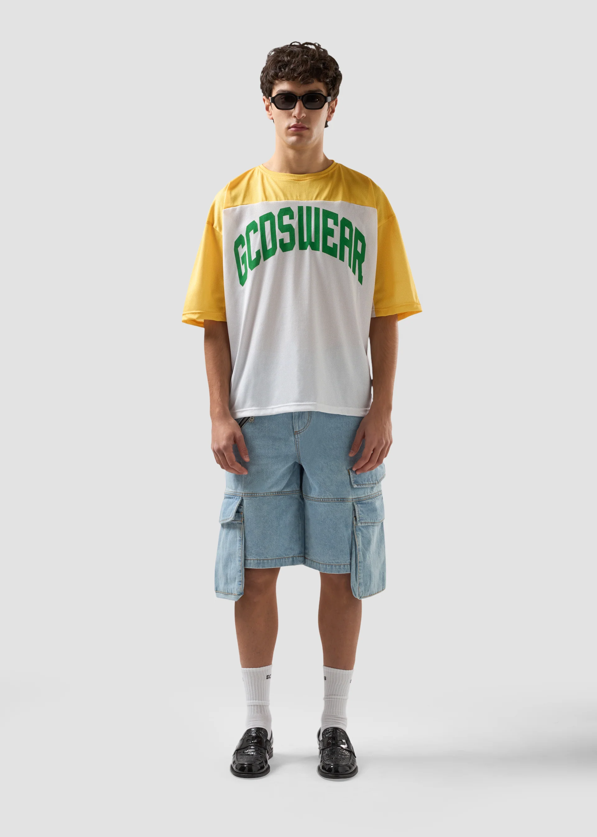 T-shirt colorblock - Image 2