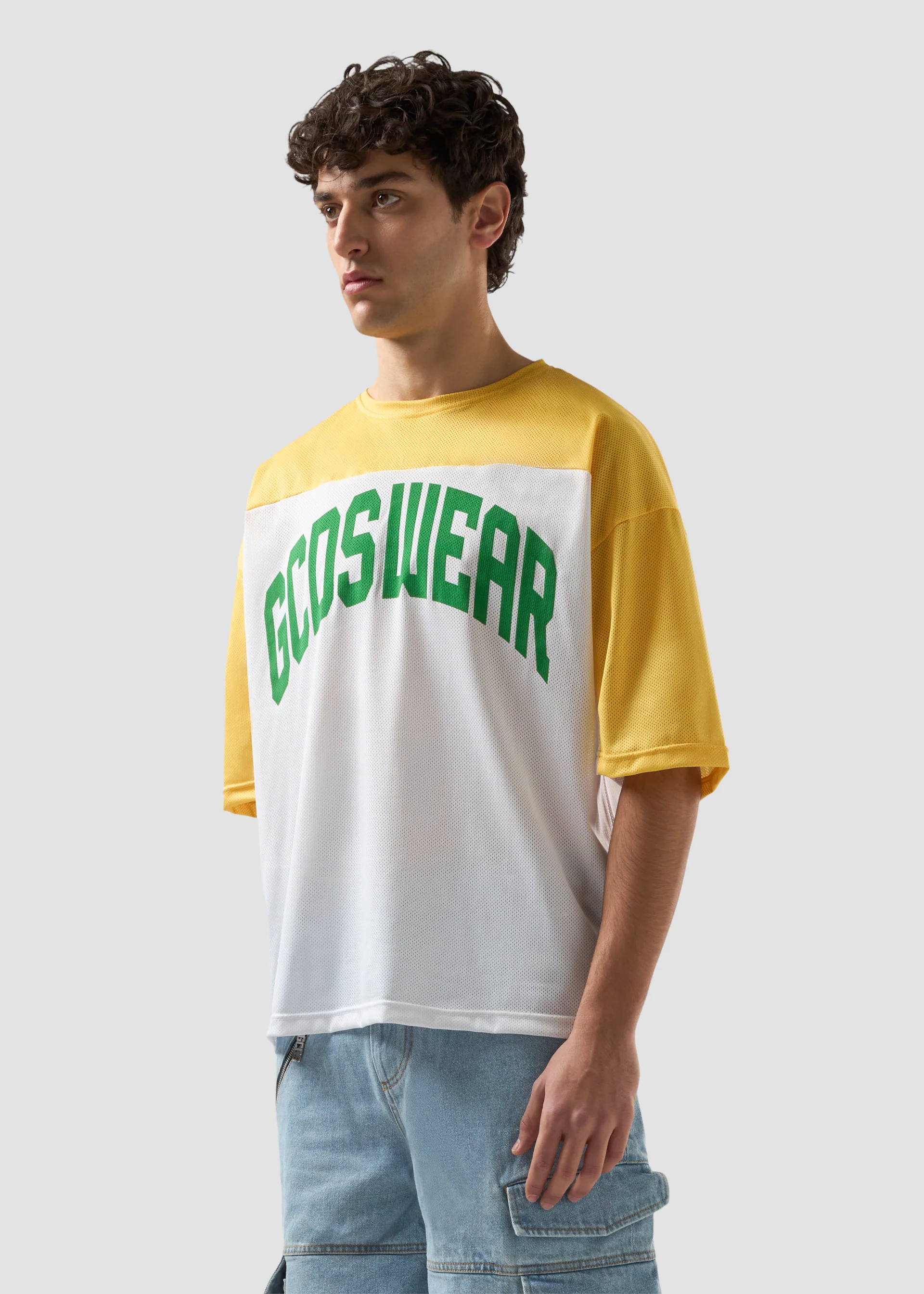 T-shirt colorblock - Image 4