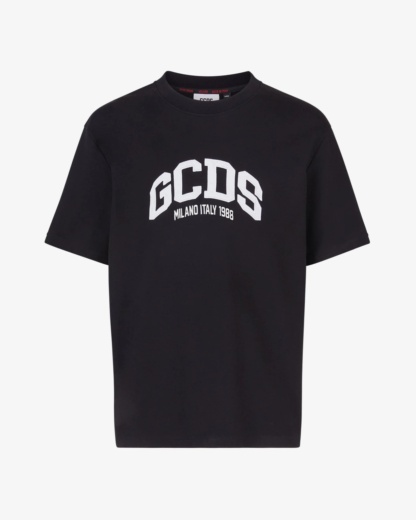T-Shirt GCDS Logo Lounge