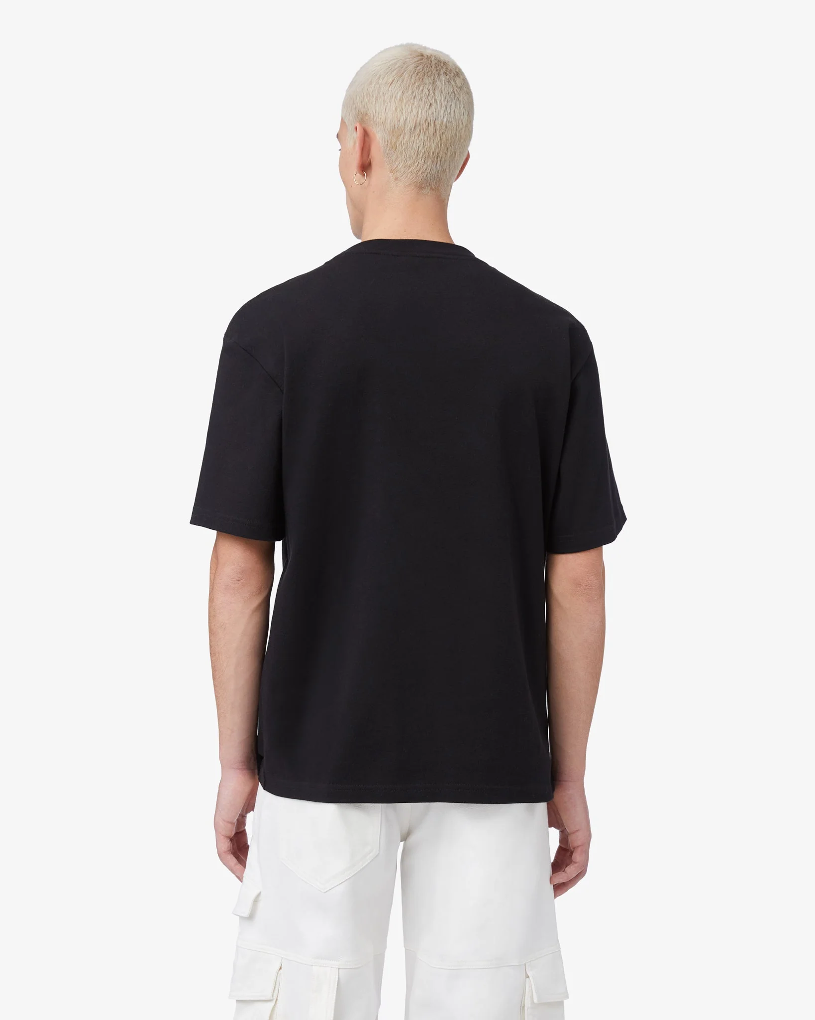 T-Shirt GCDS Logo Lounge - Image 4