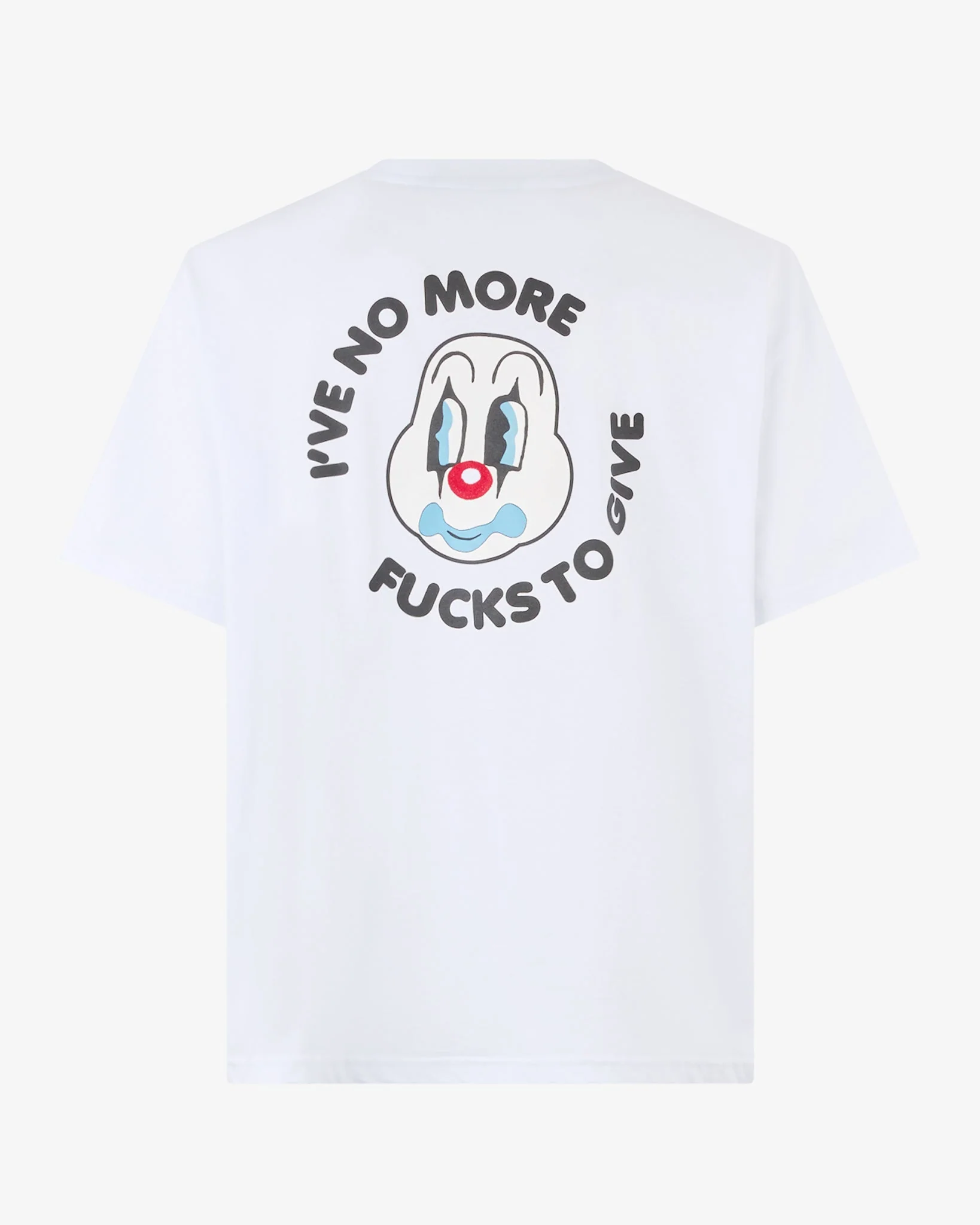 T-shirt oversize Clown