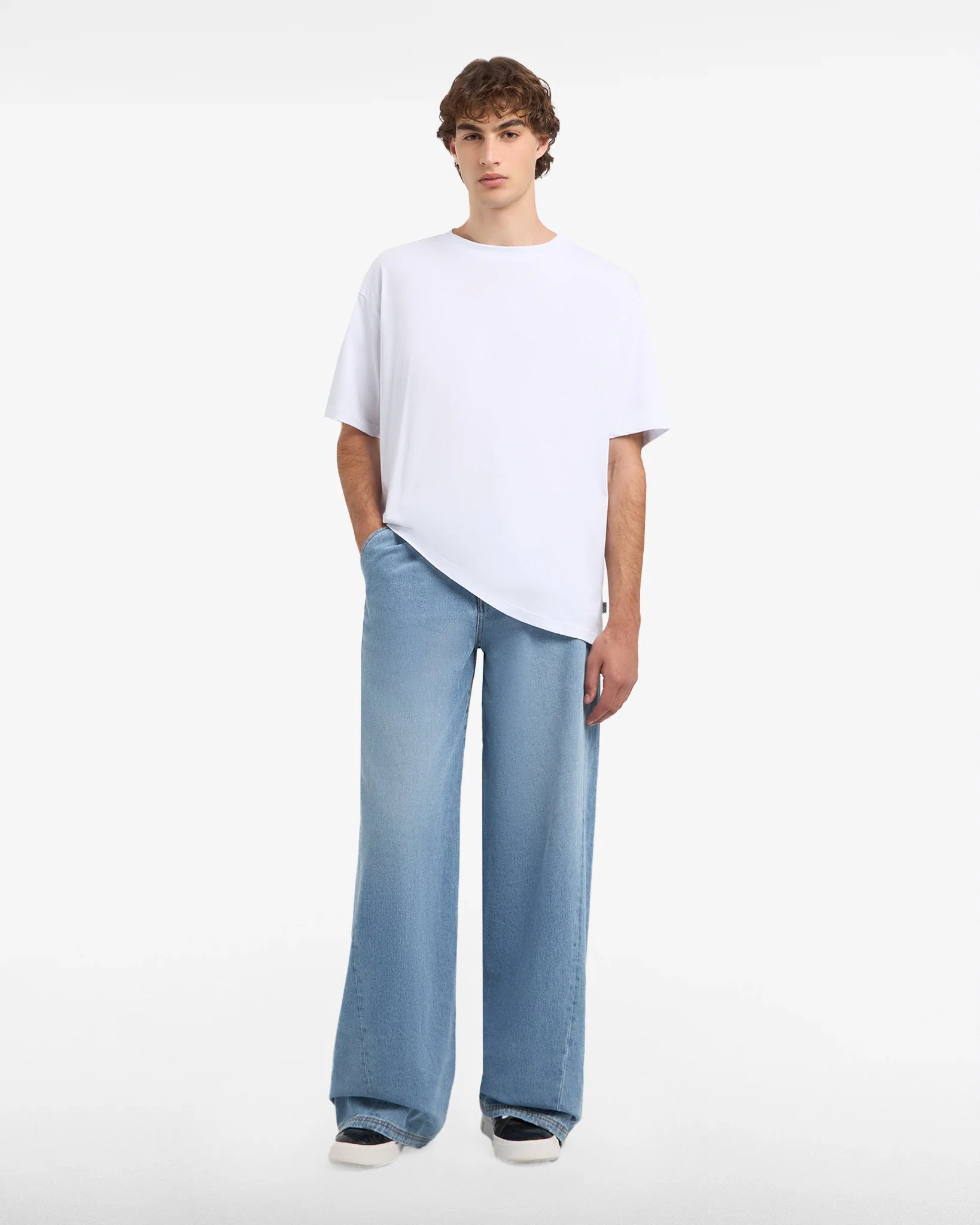 T-shirt oversize Clown - Image 2