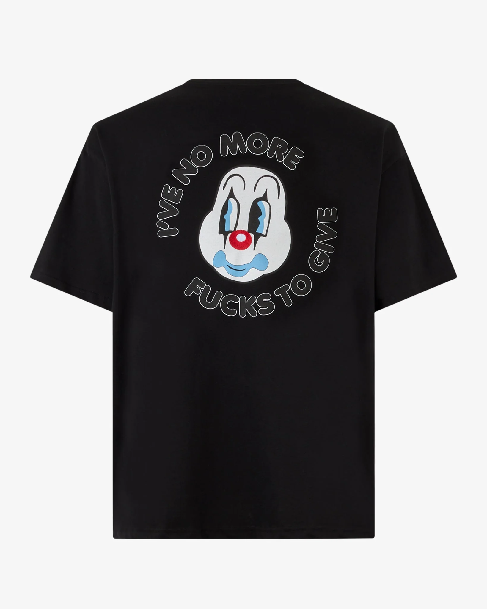 T-shirt oversize Clown
