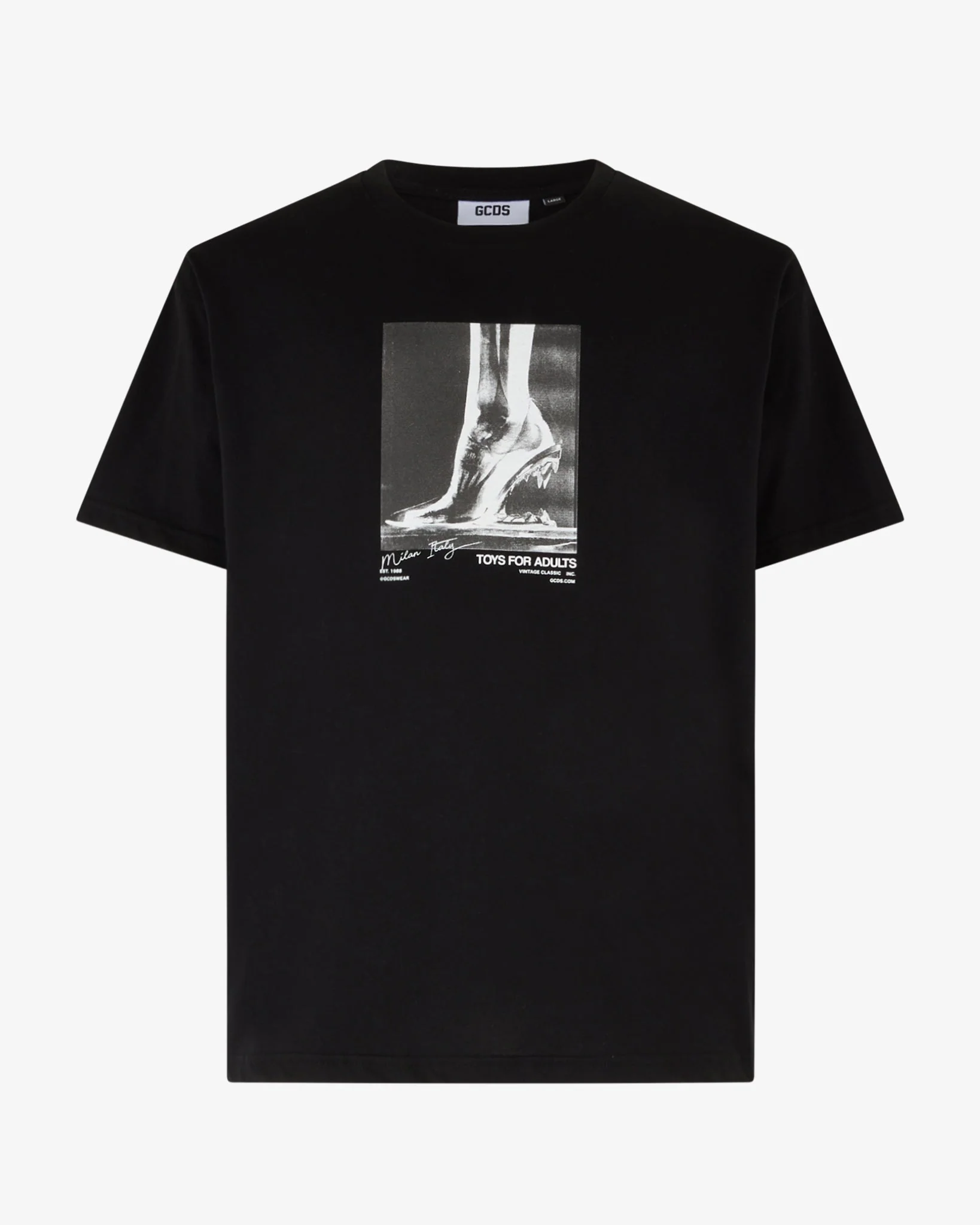 T-shirt oversize Morso