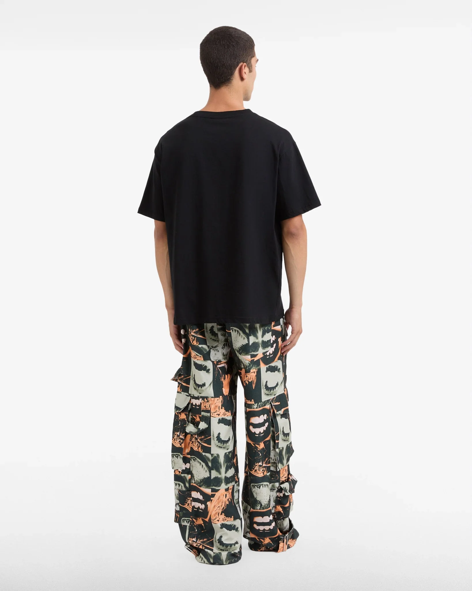 T-shirt oversize Morso - Image 5