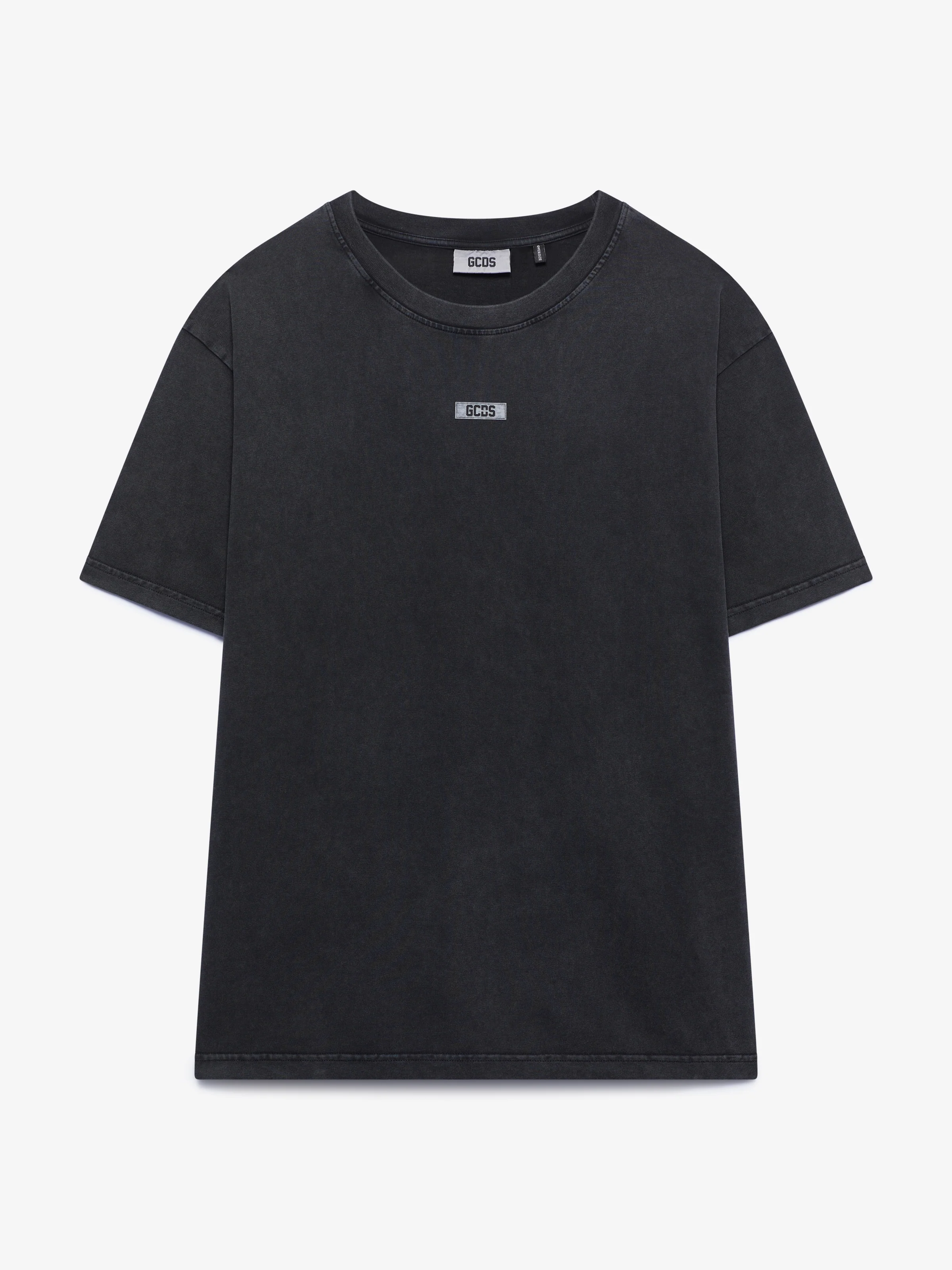 T-shirt oversize stone washed