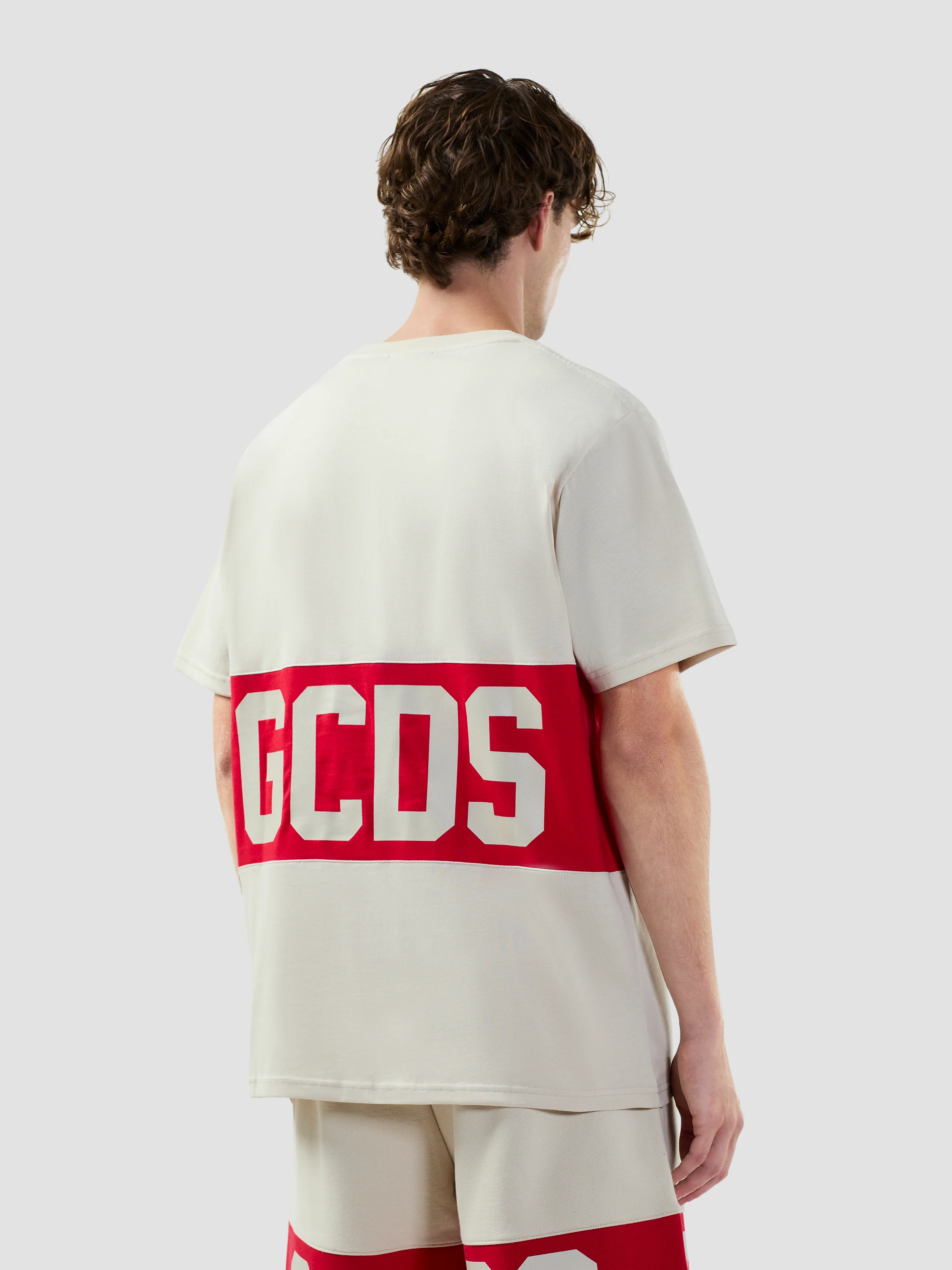 T-shirt regular con Band Logo - Image 5