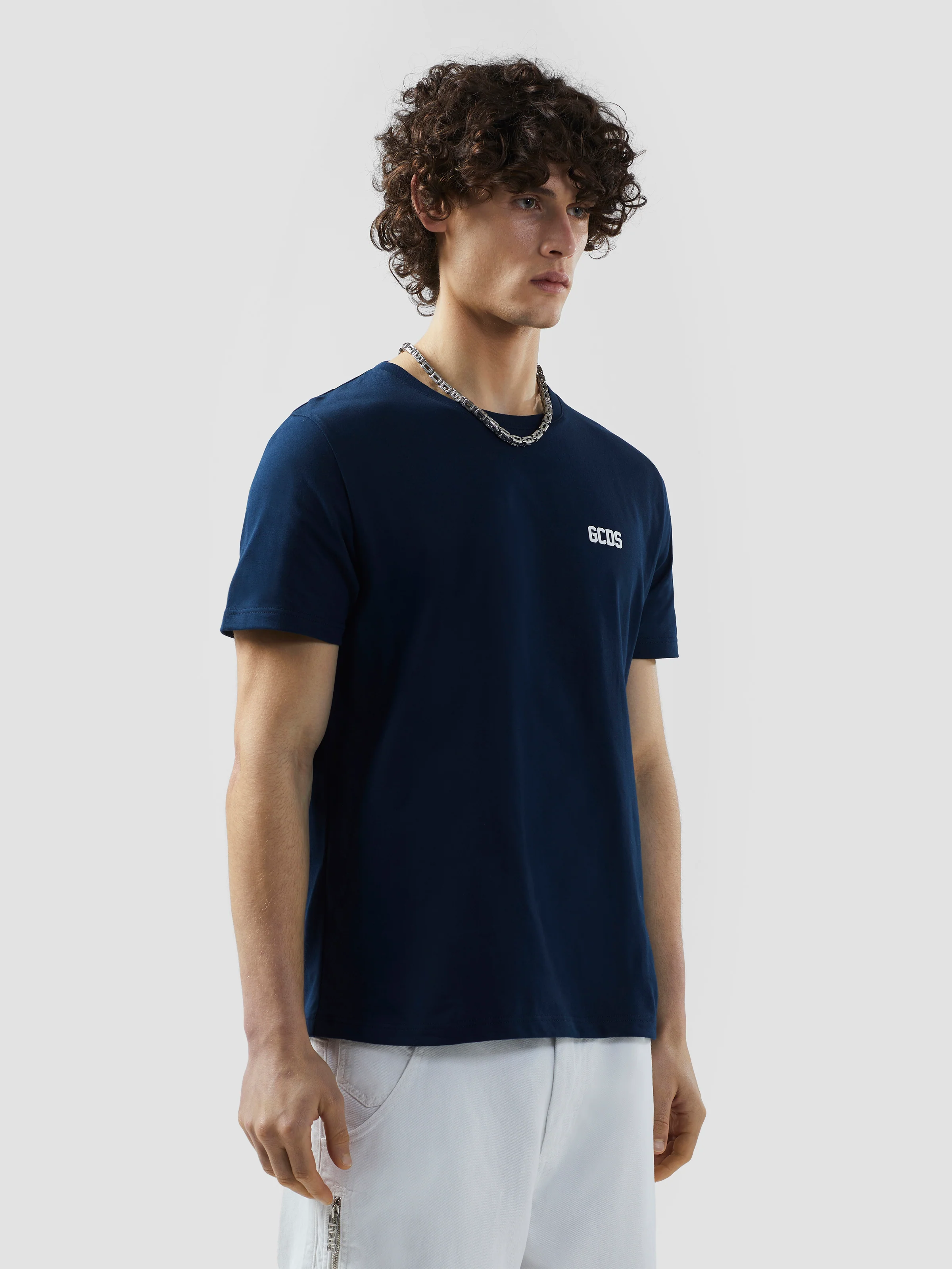 T-shirt regular con logo - Image 4