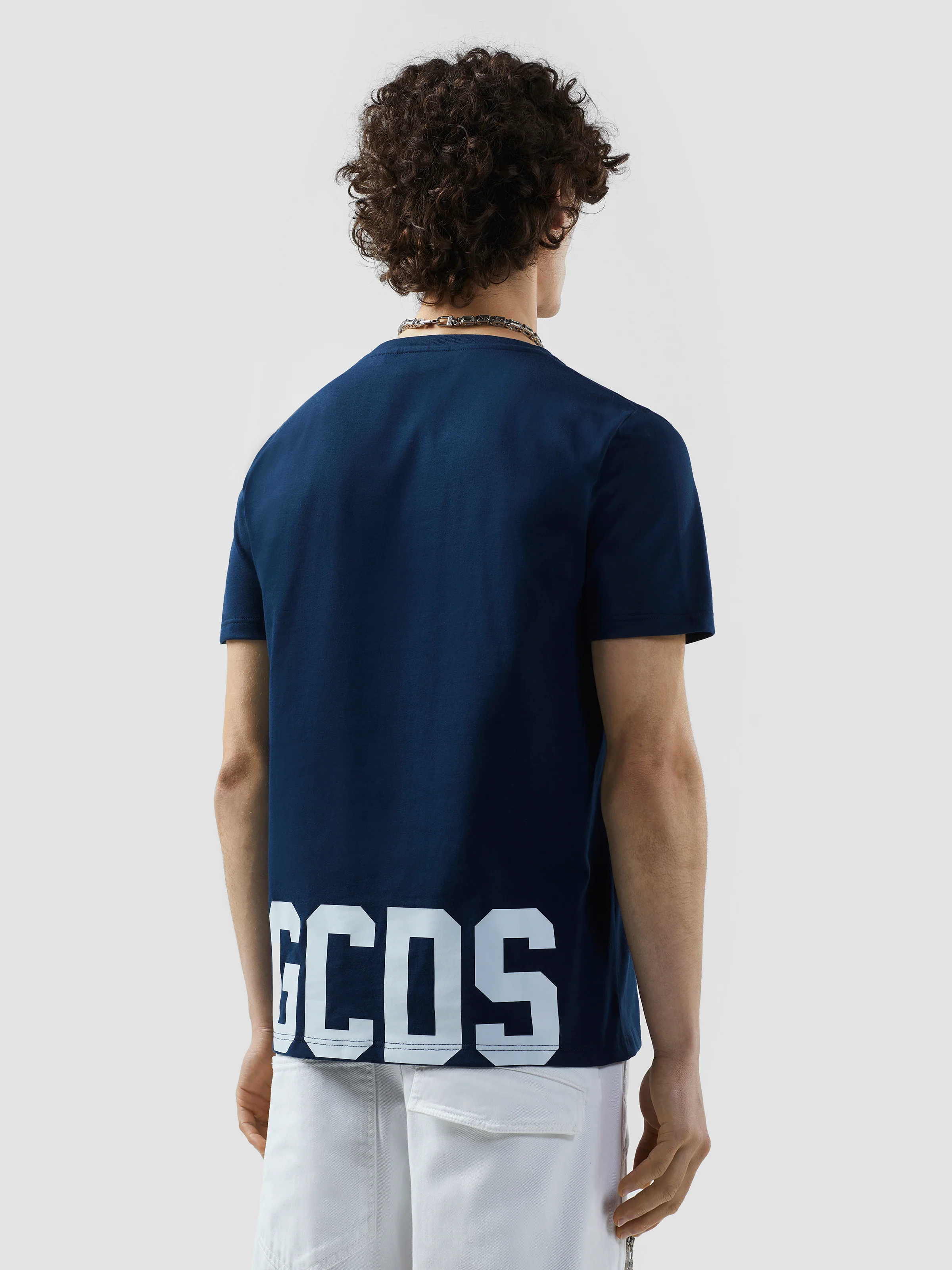 T-shirt regular con logo - Image 5