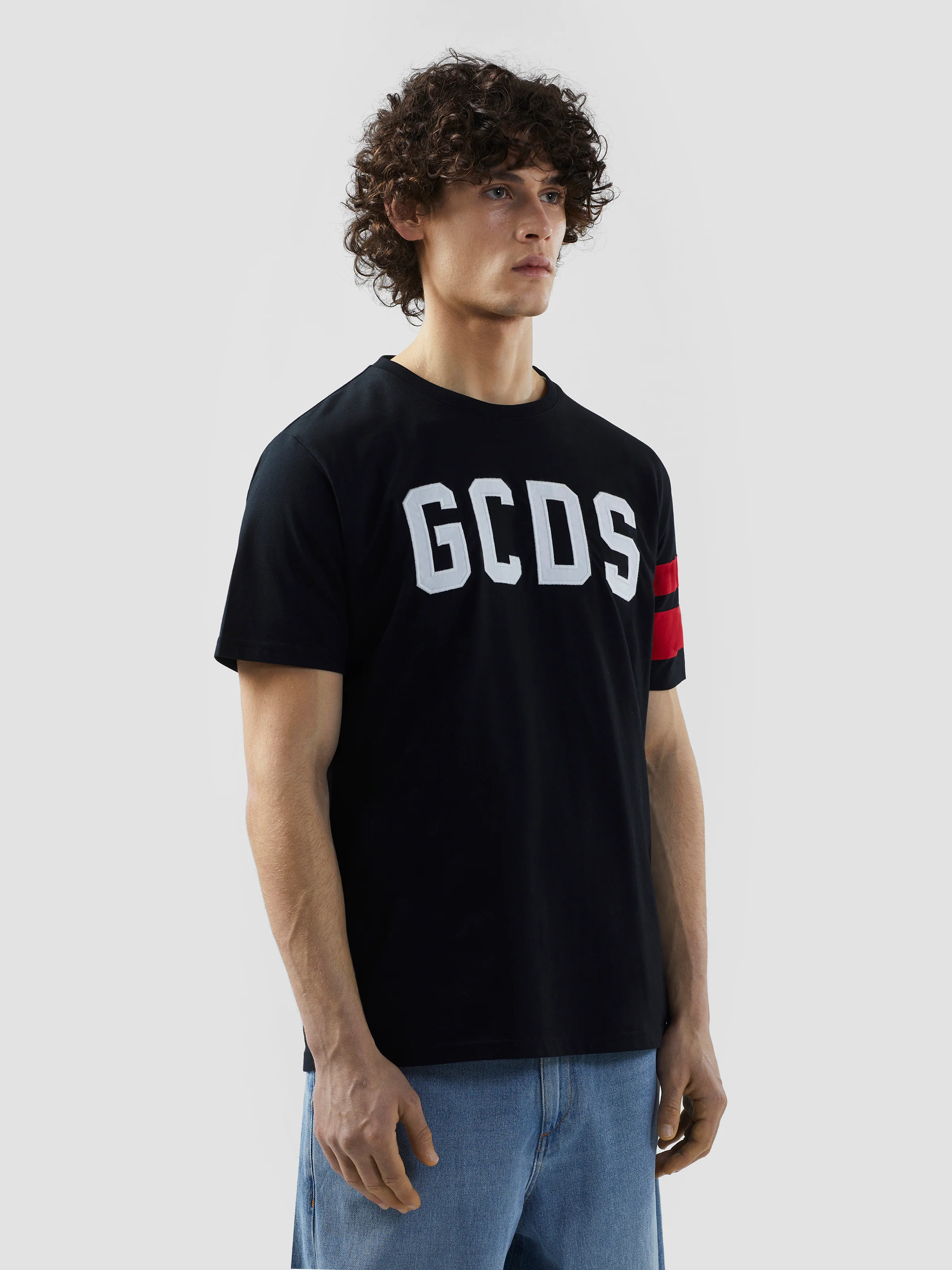 T-shirt regular con logo - Image 4