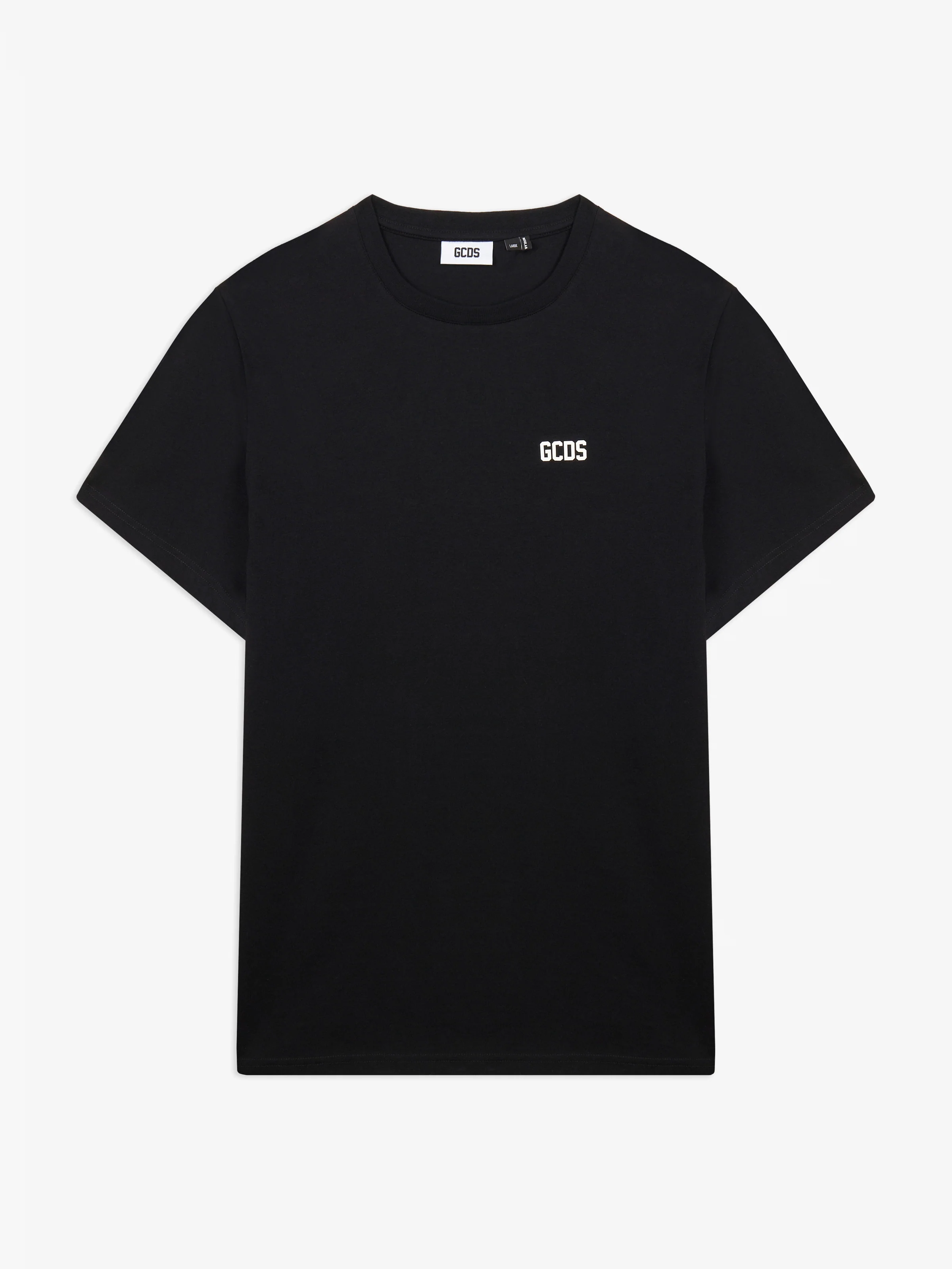 T-shirt regular con logo sul retro