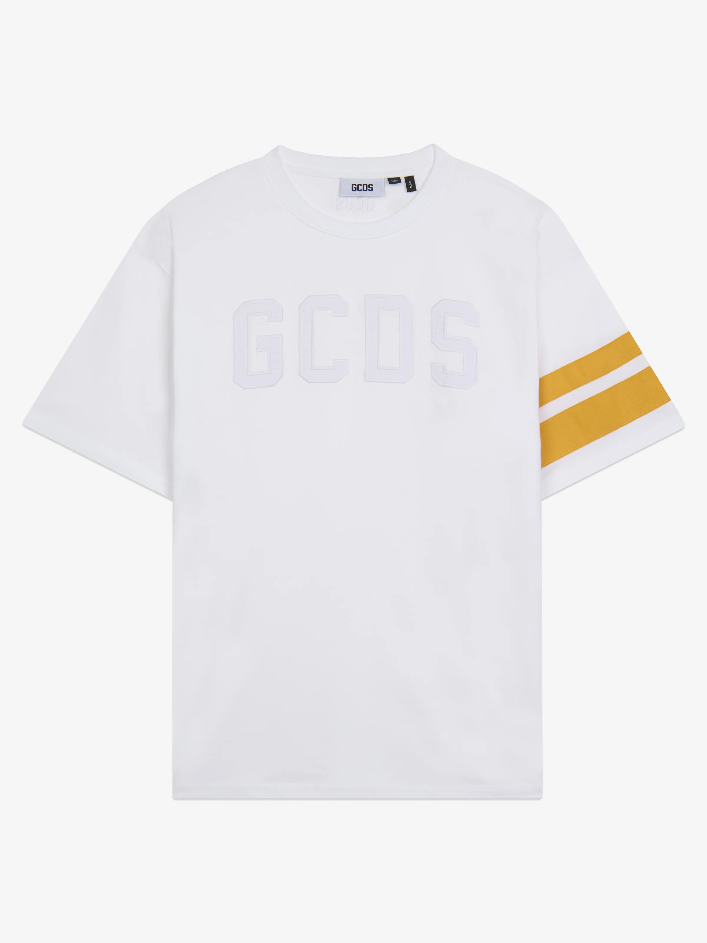 T-shirt regular con logo