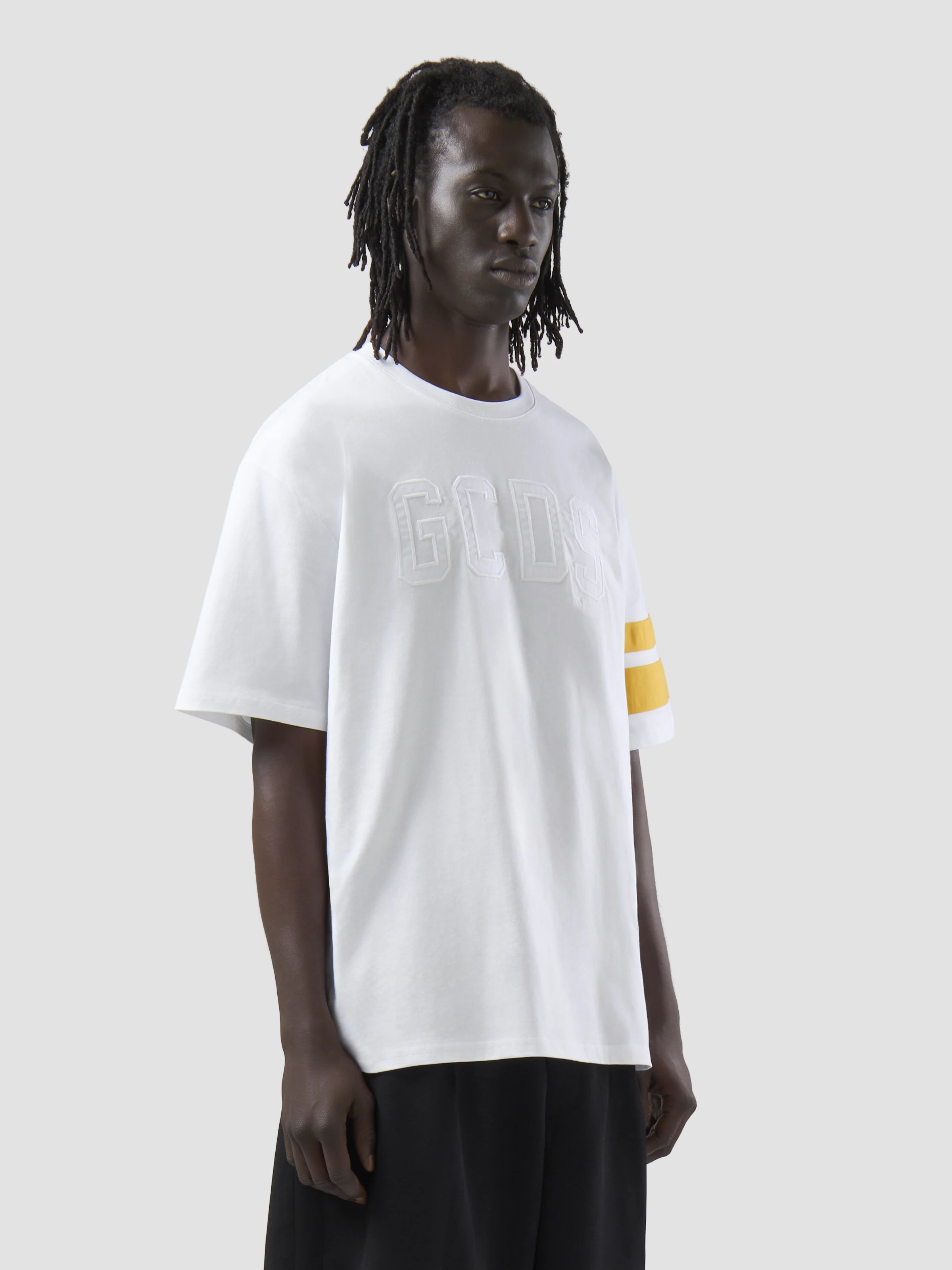 T-shirt regular con logo - Image 4