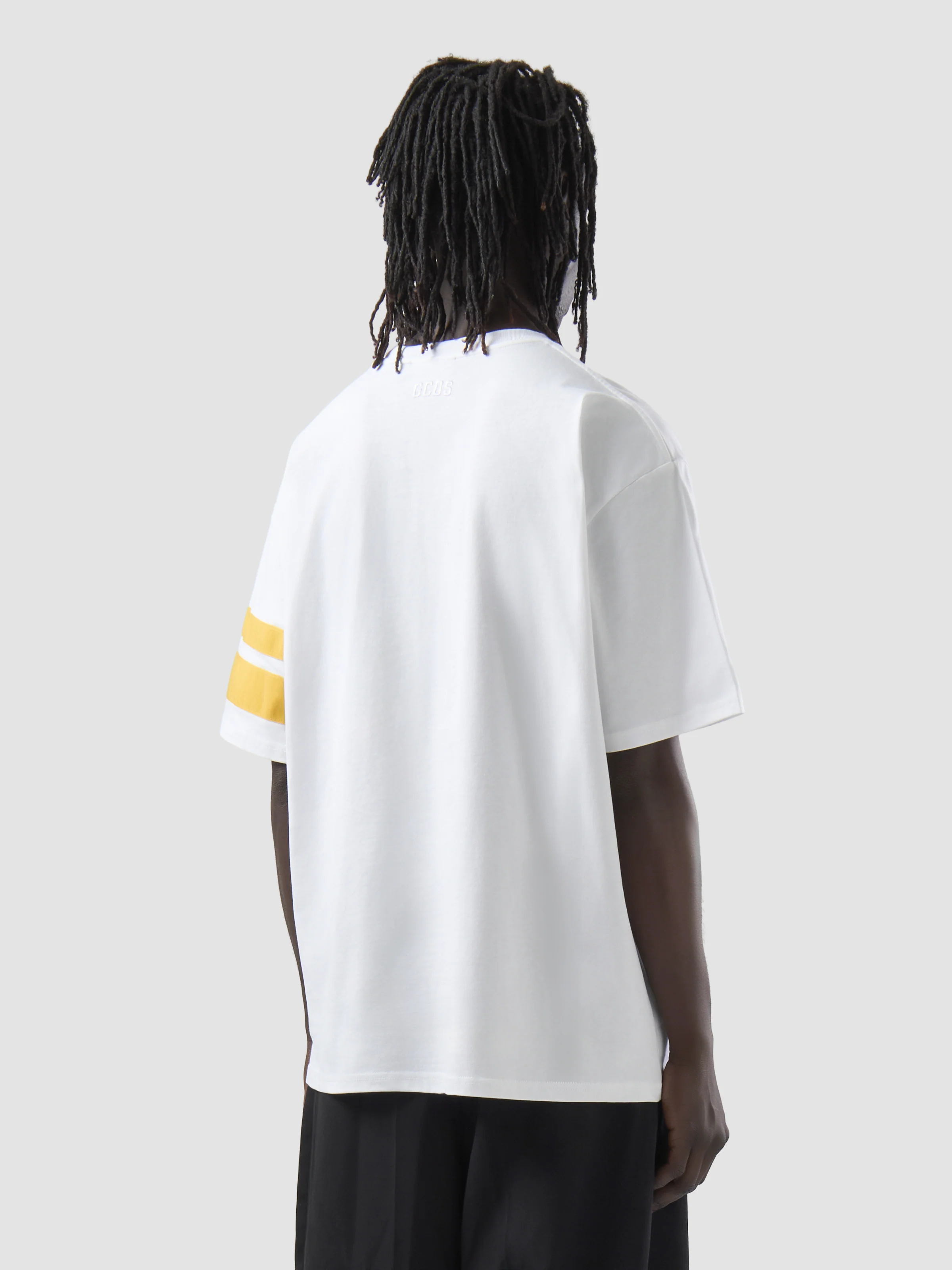 T-shirt regular con logo - Image 5