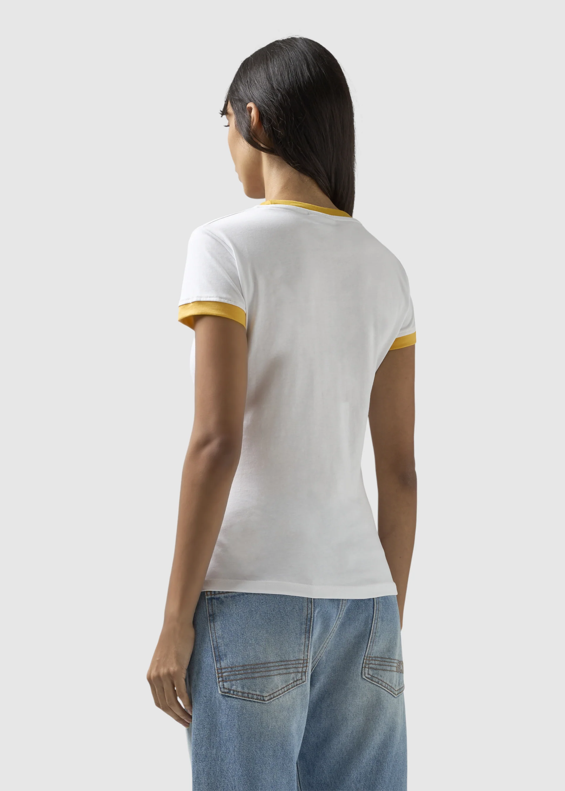 T-shirt Ti Amo GCDS animalier - Image 4