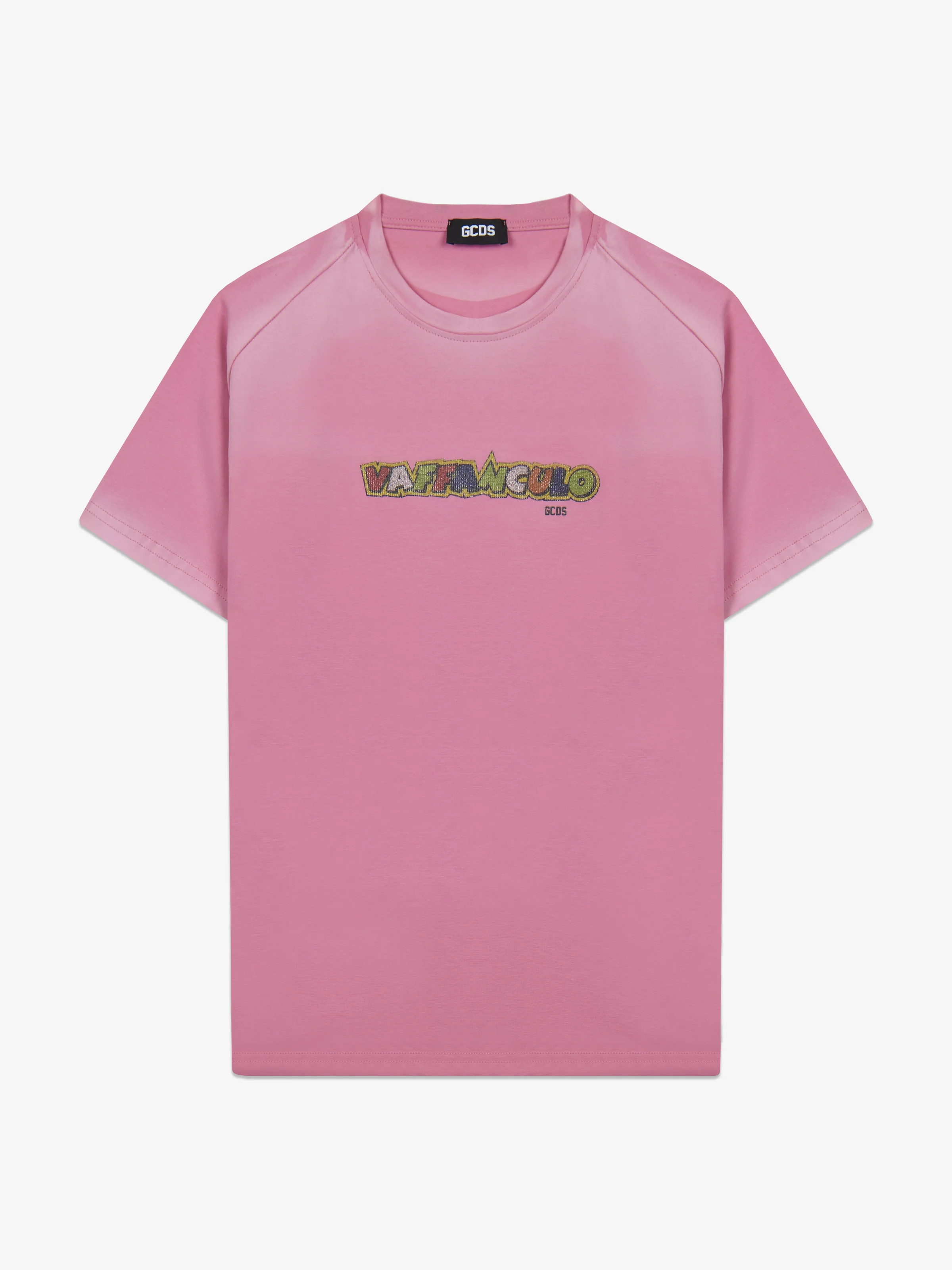 T-shirt VR46 con grafica glitter