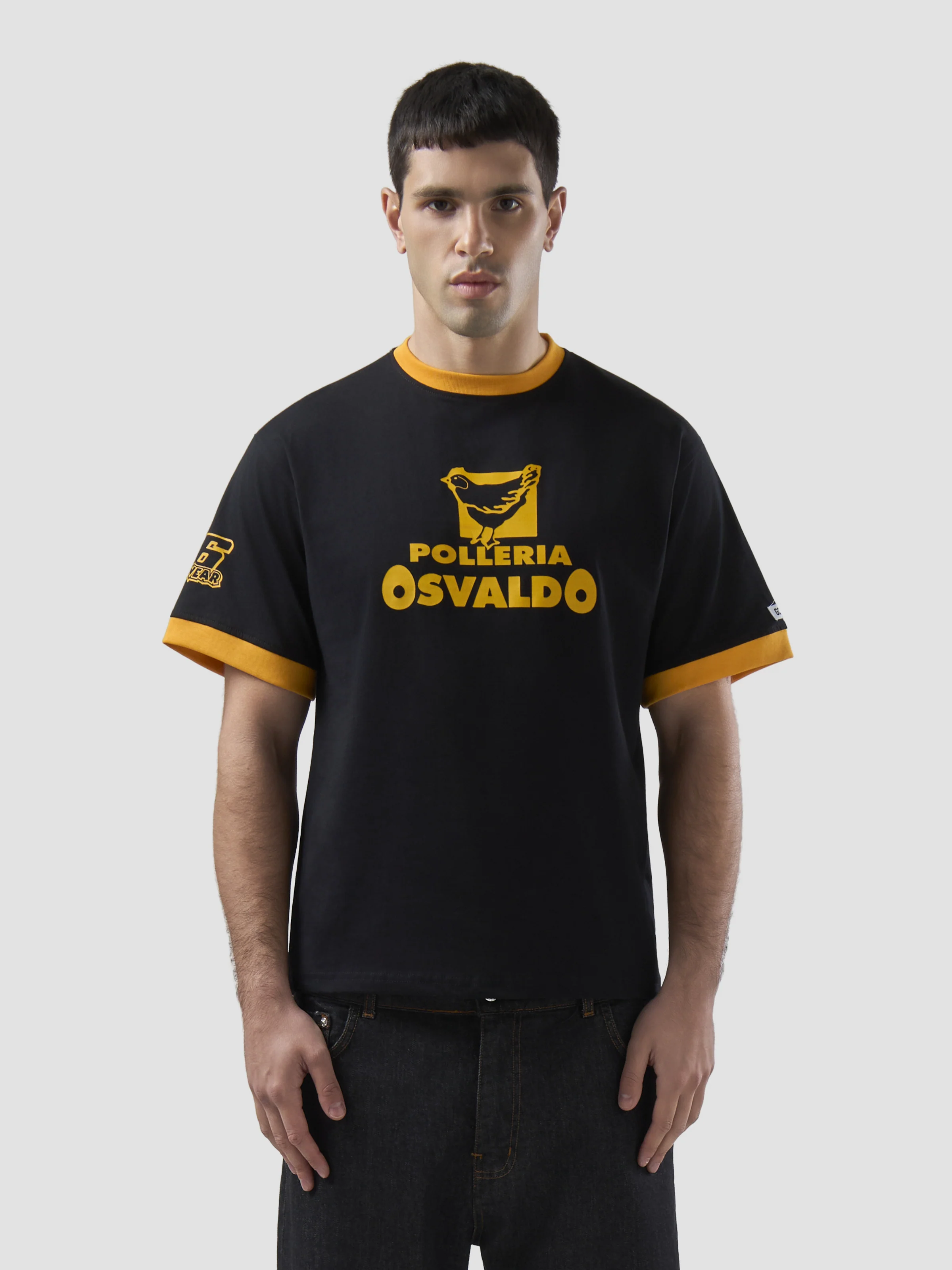 T-shirt VR46 vintage - Image 3