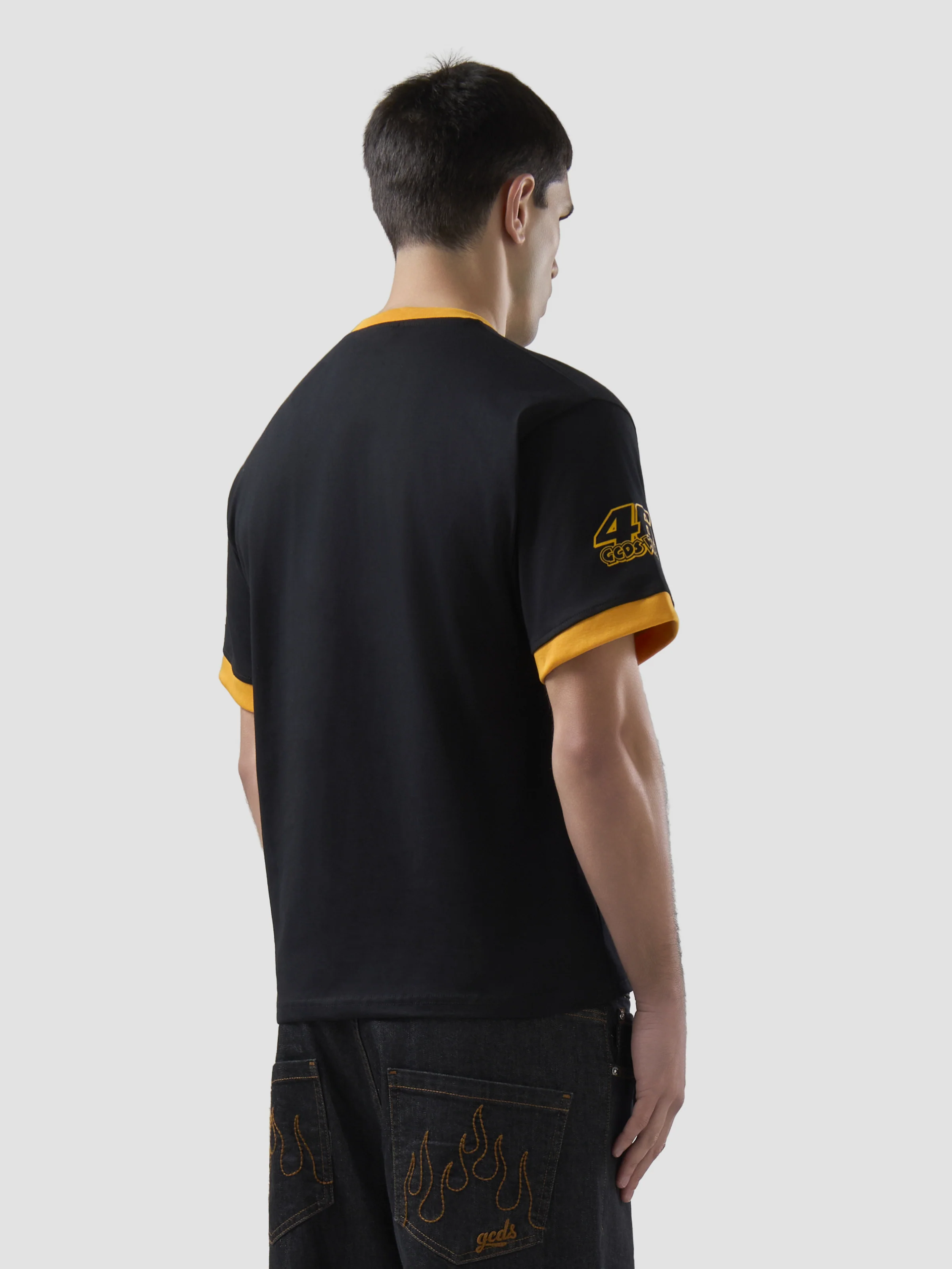 T-shirt VR46 vintage - Image 5