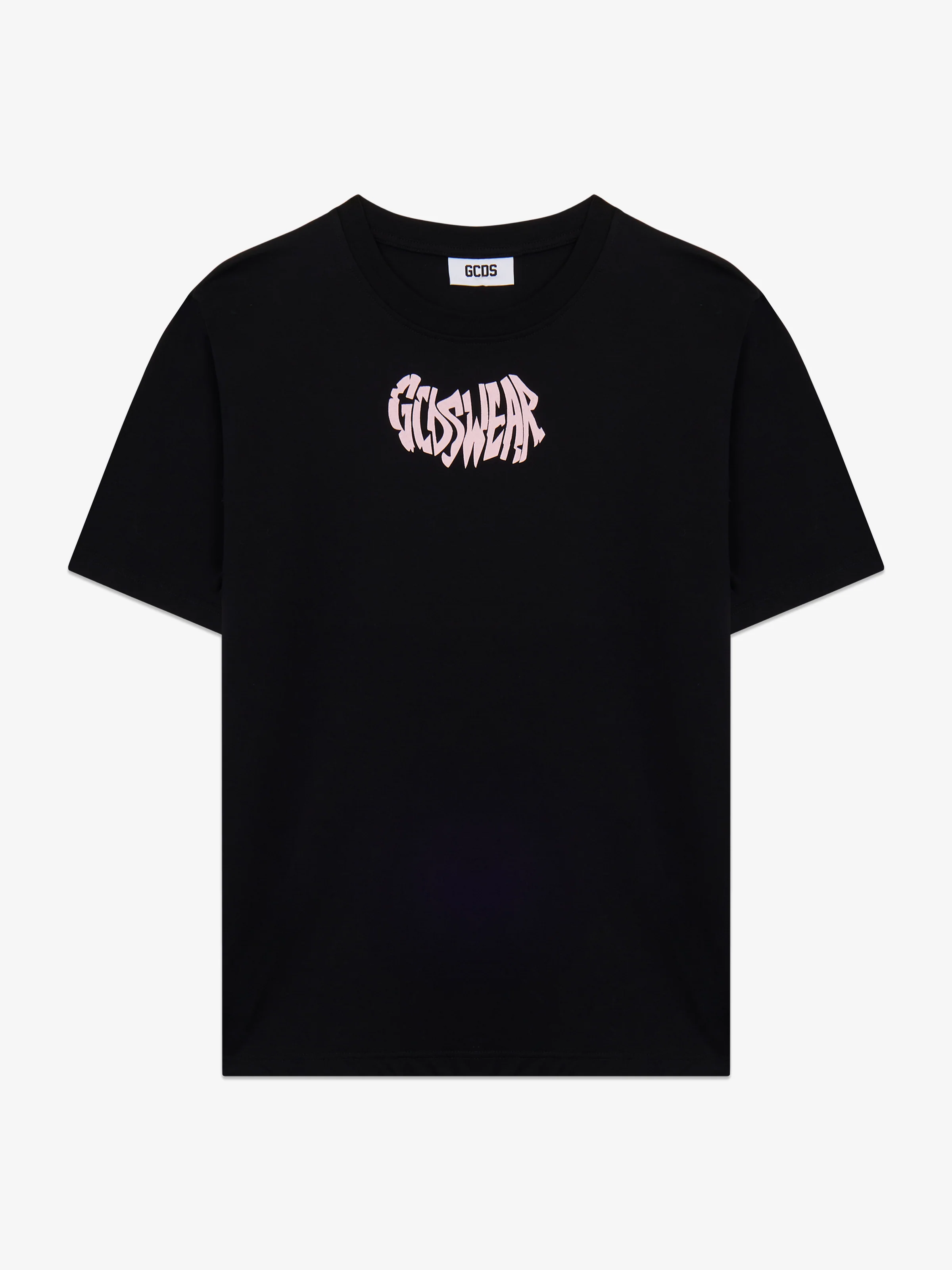 T-shirt con Stampa Apple