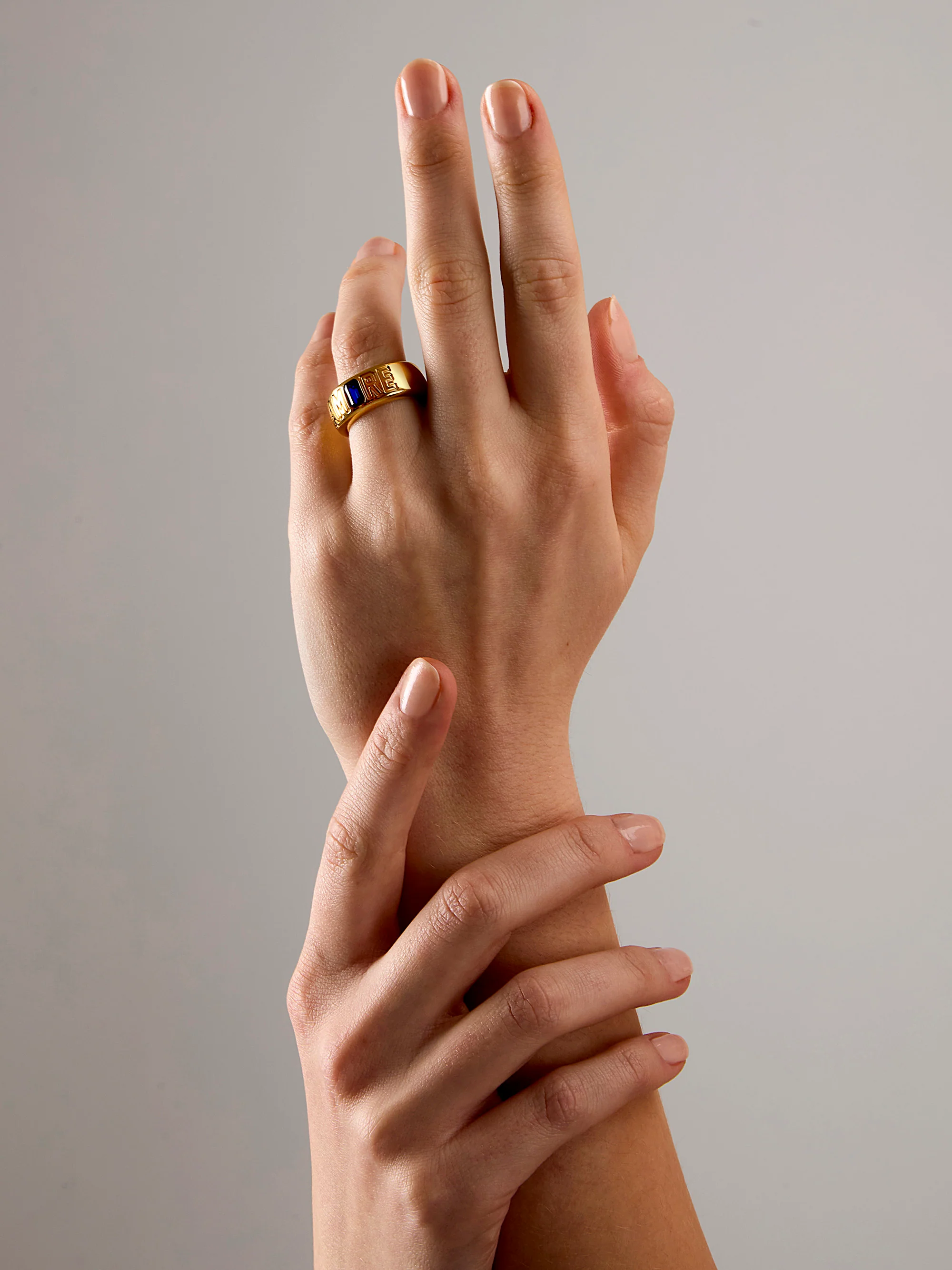 Anello Talking Italian "AMORE" - Image 3