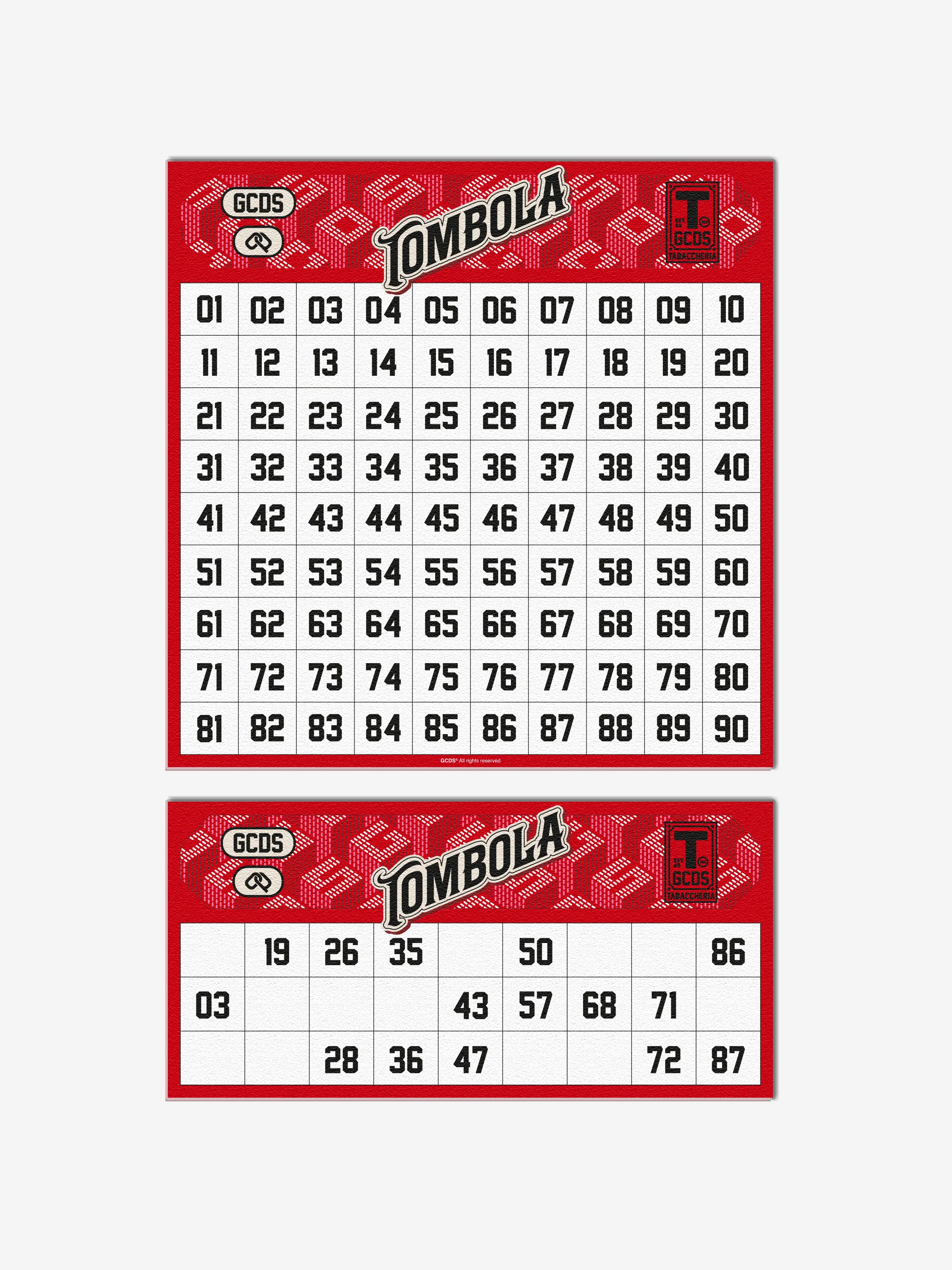 Tombola GCDS - Image 3