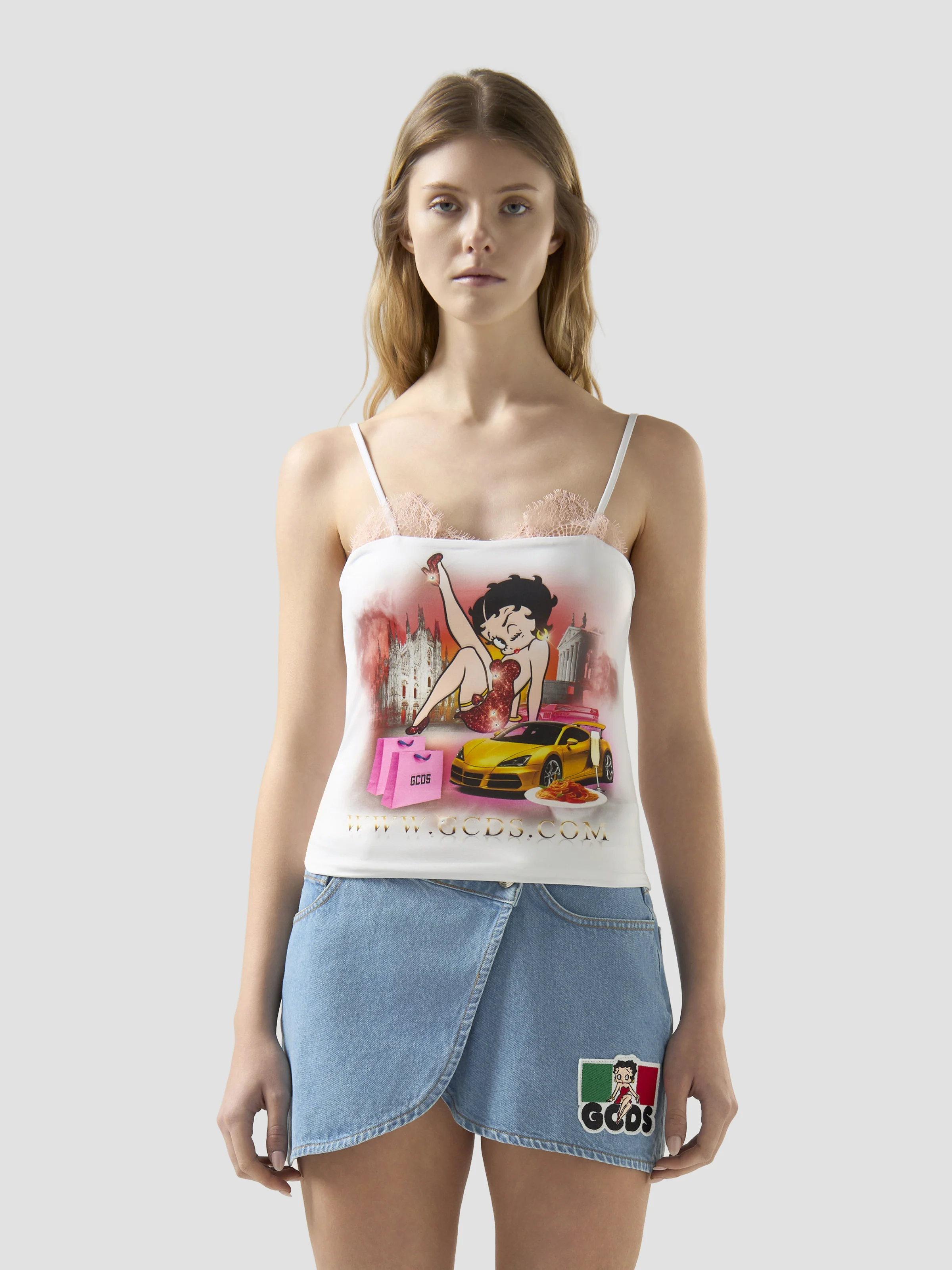 Top Betty Boop - Image 3