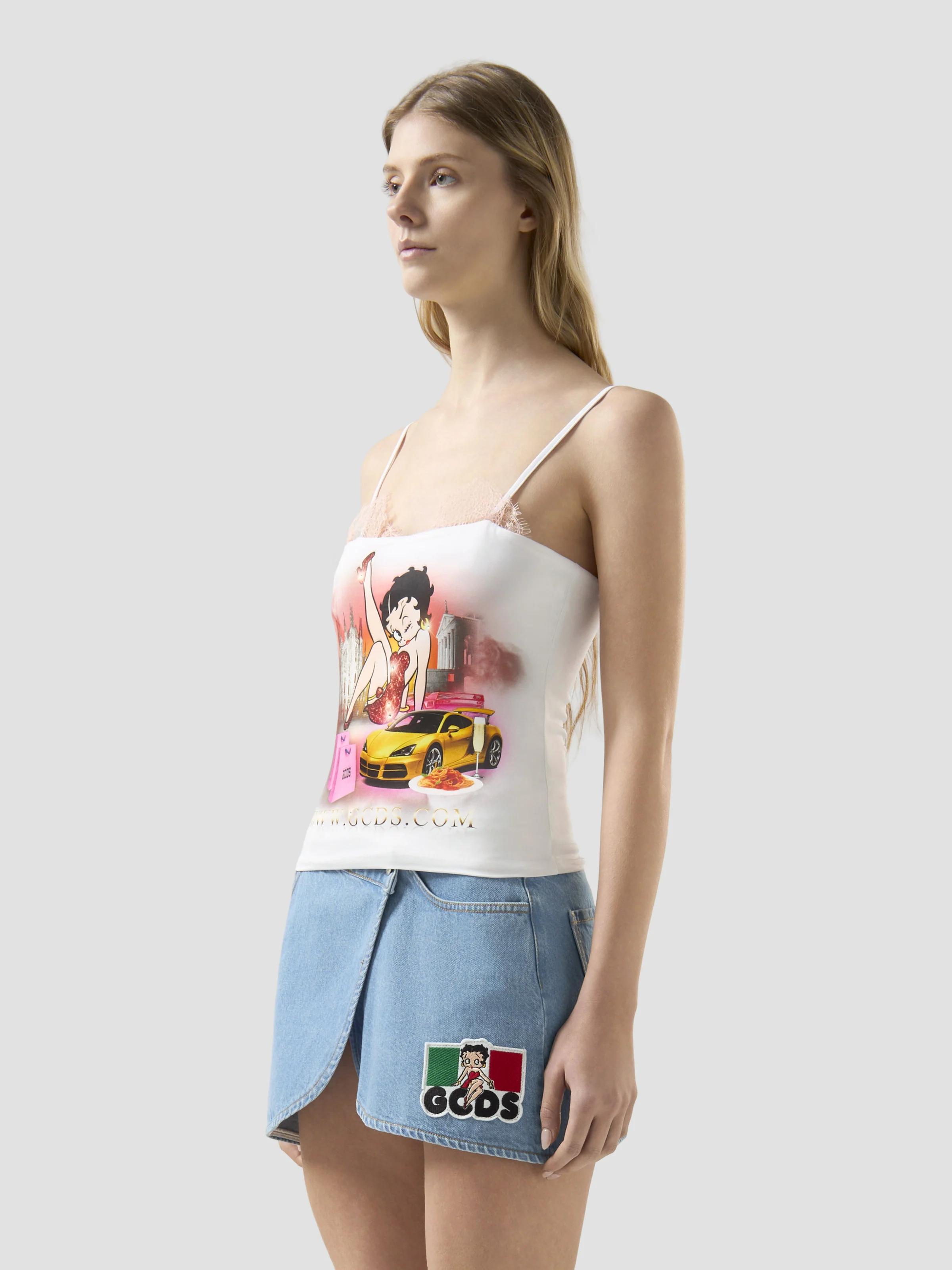 Top Betty Boop - Image 4