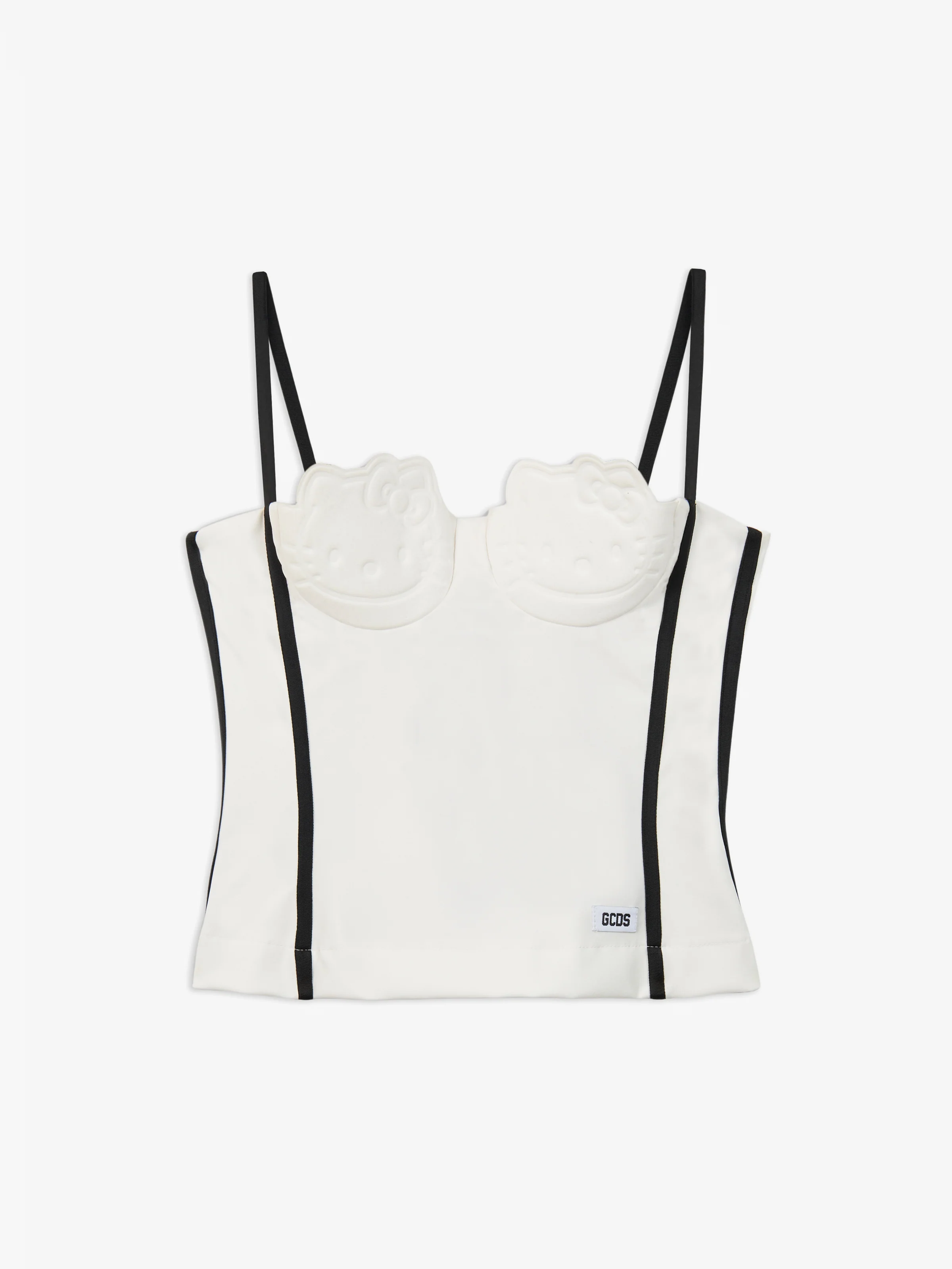 Top con spalline Hello Kitty