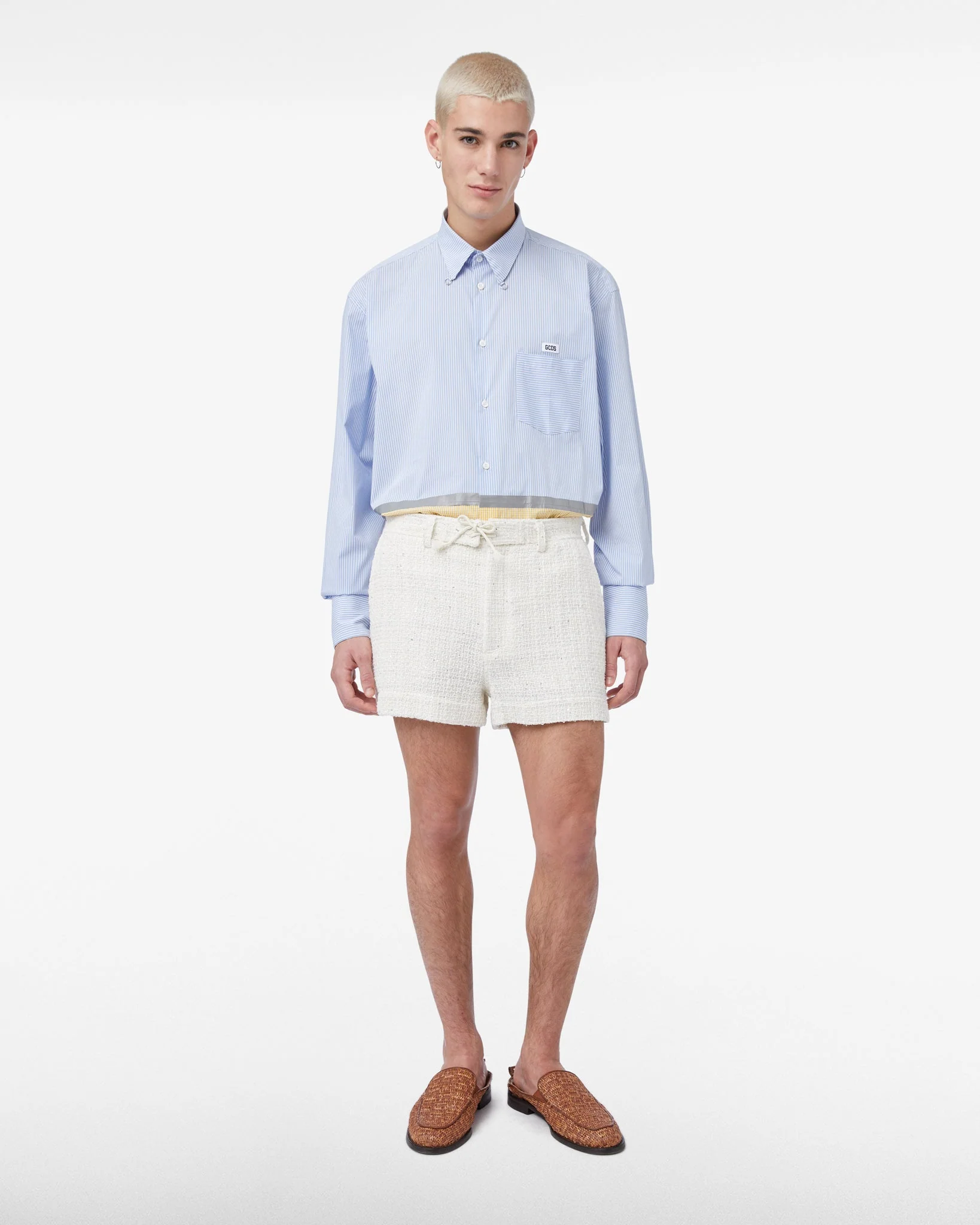 Tweed Shorts - Image 3